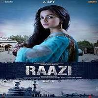 Raazi (2018) Watch HD Full Movie Online Download Free