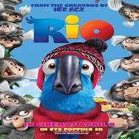 Rio (2011) Hindi Dubbed Watch HD Full Movie Online Download Free