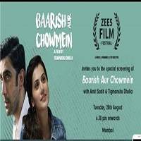 Baarish Aur Chowmein (2018) Hindi Watch HD Full Movie Online Download Free