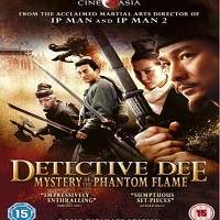 Detective Dee and the Mystery of the Phantom Flame (2010) Hindi Dubbed Watch HD Full Movie Online Download Free