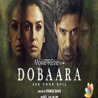 Dobaara (2018) Hindi Watch HD Full Movie Online Download Free