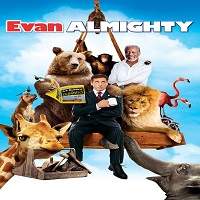 Evan Almighty (2007) Hindi Dubbed Watch HD Full Movie Online Download Free