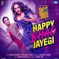Happy Phirr Bhag Jayegi (2018) Watch HD Full Movie Online Download Free