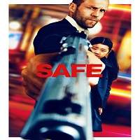 Safe (2012) Hindi Dubbed Watch HD Full Movie Online Download Free