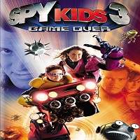 Spy Kids 3: Game Over (2003) Hindi Dubbed Watch HD Full Movie Online Download Free
