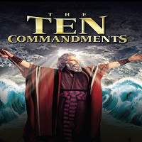 The Ten Commandments (1956) Hindi Dubbed Watch HD Full Movie Online Download Free