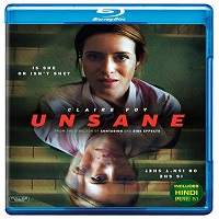 Unsane (2018) Hindi Dubbed Watch HD Full Movie Online Download Free