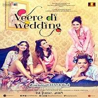 Veere Di Wedding (2018) Hindi Watch HD Full Movie Online Download Free