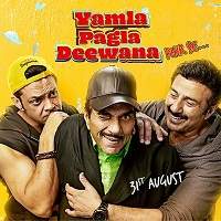 Yamla Pagla Deewana Phir Se (2018) Watch HD Full Movie Online Download Free