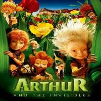 Arthur and the Invisibles (2006) Hindi Dubbed Watch HD Full Movie Online Download Free