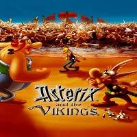 Asterix and the Vikings (2006) Hindi Dubbed Watch HD Full Movie Online Download Free