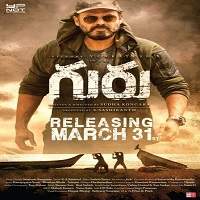 Guru (2018) Hindi Dubbed Watch HD Full Movie Online Download Free