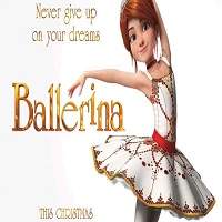 Ballerina (2016) Hindi Dubbed Watch HD Full Movie Online Download Free
