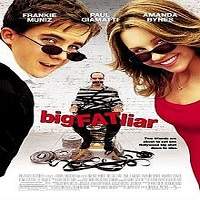 Big Fat Liar (2002) Hindi Dubbed Watch HD Full Movie Online Download Free