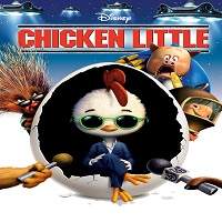 Chicken Little (2005) Hindi Dubbed Watch HD Full Movie Online Download Free