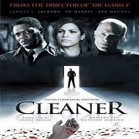 Cleaner (2007) Hindi Dubbed Watch HD Full Movie Online Download Free