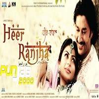 Heer Ranjha A True Love Story (2009) Punjabi Watch HD Full Movie Online Download Free