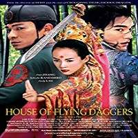 House of Flying Daggers (2004) Hindi Dubbed Watch HD Full Movie Online Download Free