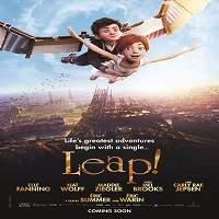 Leap! (2016) Hindi Dubbed Watch HD Full Movie Online Download Free