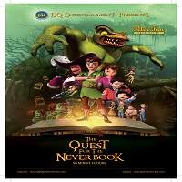 Peter Pan: The Quest for the Never Book (2018) Watch HD Full Movie Online Download Free