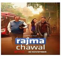 Rajma Chawal (2018) Hindi Watch HD Full Movie Online Download Free