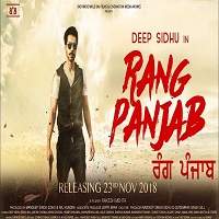 Rang Panjab (2018) Punjabi Watch HD Full Movie Online Download Free