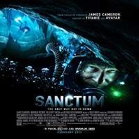 Sanctum (2011) Hindi Dubbed Watch HD Full Movie Online Download Free