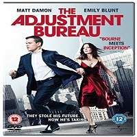 The Adjustment Bureau (2011) Hindi Dubbed Watch HD Full Movie Online Download Free