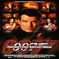 Tomorrow Never Dies (1997) Hindi Dubbed Watch HD Full Movie Online Download Free