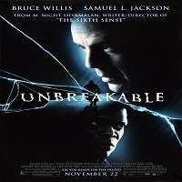 Unbreakable (2000) Hindi Dubbed Watch HD Full Movie Online Download Free