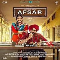 Afsar (2018) Punjabi Watch HD Full Movie Online Download Free
