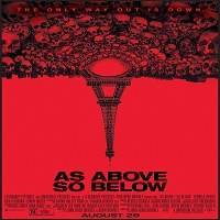 As Above So Below (2014) Hindi Dubbed Watch HD Full Movie Online Download Free
