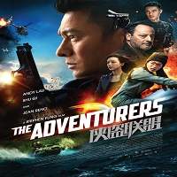 The Adventurers (2017) Hindi Dubbed Watch HD Full Movie Online Download Free