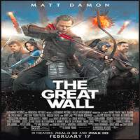 The Great Wall (2016) Hindi Dubbed Watch HD Full Movie Online Download Free