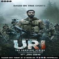 Uri: The Surgical Strike (2019) Hindi Watch HD Full Movie Online Download Free