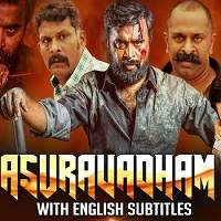 Asuravadham (2019) Hindi Dubbed Watch HD Full Movie Online Download Free