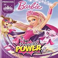 Barbie in Princess Power (2015) Hindi Dubbed Watch HD Full Movie Online Download Free