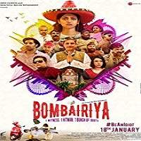 Bombairiya (2019) Hindi Watch HD Full Movie Online Download Free