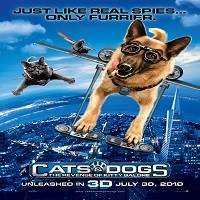 Cats & Dogs: The Revenge of Kitty Galore (2010) Hindi Dubbed Watch HD Full Movie Online Download Free