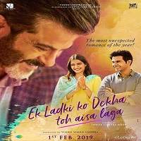 Ek Ladki Ko Dekha Toh Aisa Laga (2019) Hindi Watch HD Full Movie Online Download Free