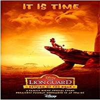 The Lion Guard: Return of the Roar (2015) Hindi Dubbed Watch HD Full Movie Online Download Free