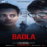 Badla (2019) Hindi Watch HD Full Movie Online Download Free