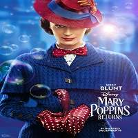 Mary Poppins Returns (2018) Watch HD Full Movie Online Download Free