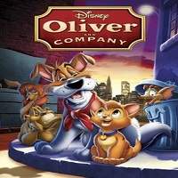 Oliver & Company (1988) Hindi Dubbed Watch HD Full Movie Online Download Free