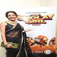 The Sholay Girl (2019) Hindi Web Series Watch HD Full Movie Online Download Free