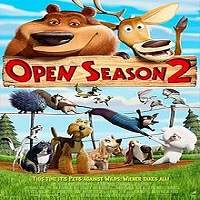 Open Season 2 (2008) Hindi Dubbed Watch HD Full Movie Online Download Free