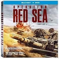 Operation Red Sea (2018) Hindi Dubbed Watch HD Full Movie Online Download Free