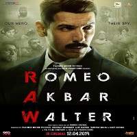 Romeo Akbar Walter (2019) Hindi Watch HD Full Movie Online Download Free