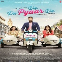 De De Pyaar De (2019) Hindi Full Movie