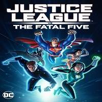 Justice League vs the Fatal Five (2019) Watch HD Full Movie Online Download Free